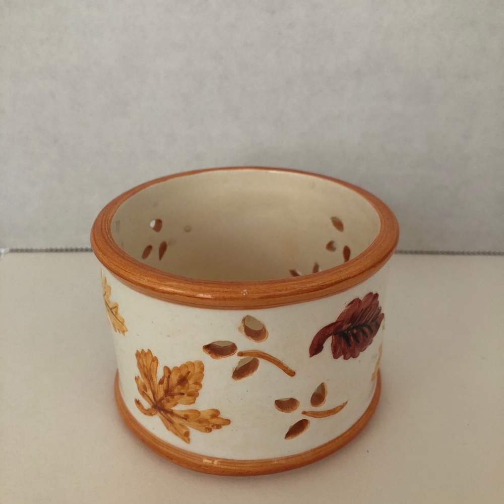 Yankee Candle Fall candle holder - Picture 4 of 5